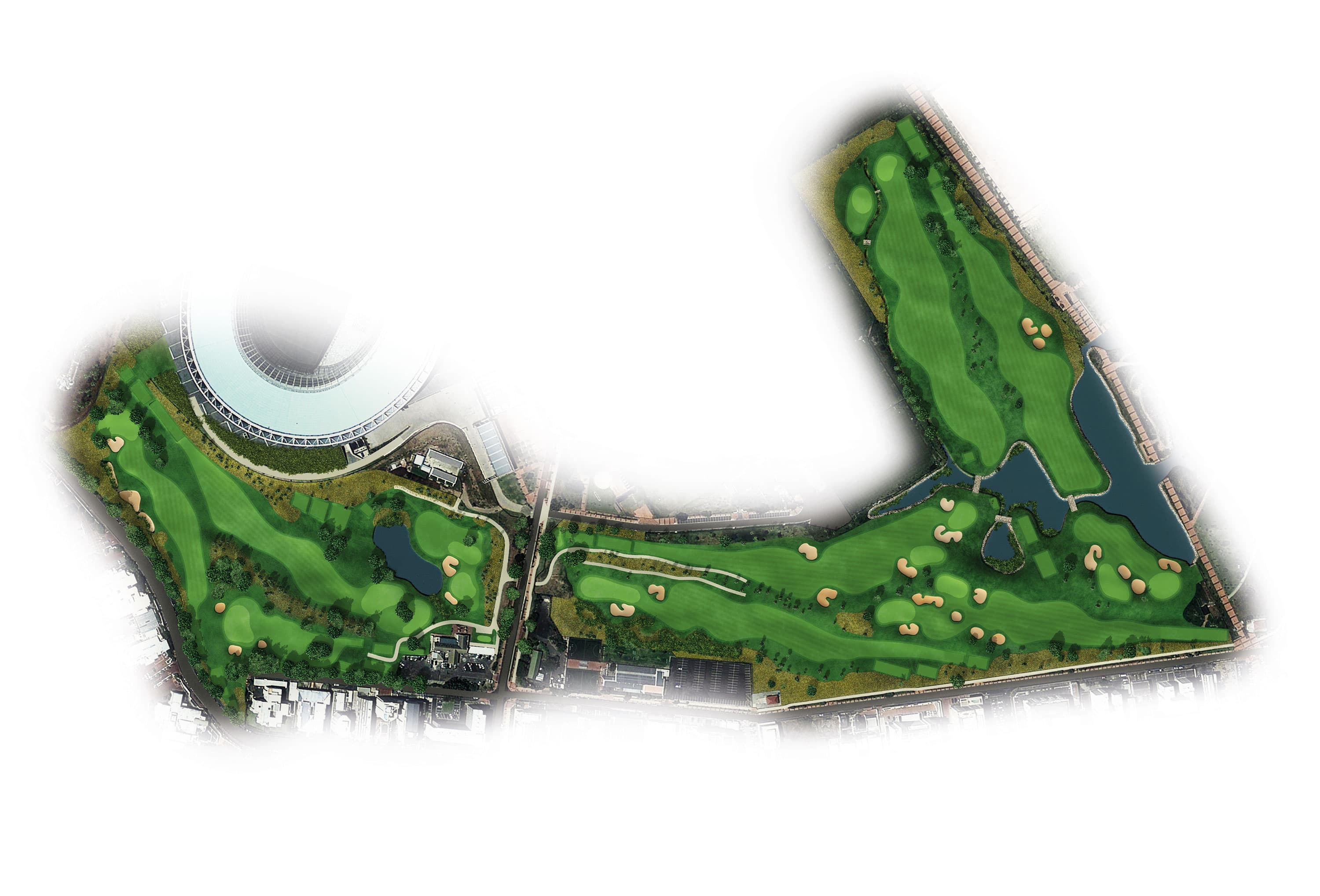 Metropolitan Golf Club photo 1